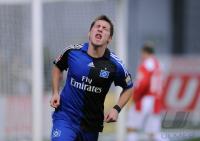 FUSSBALL  1. BUNDESLIGA  09/10 JUBEL TORUN (Hamburger SV)