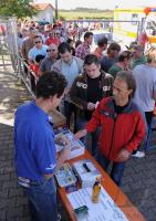 FUSSBALL  2009/2010  U 17 Junioren Bundesliga Sued/ Suedwest