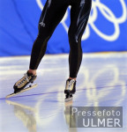 Olympische Winterspiele 2002 Eisschnell-Lauf