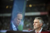 Fussball UEFA Cup Halbfinale Werder Bremen - Hamburger SV