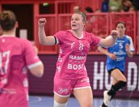 Handball 1. Bundesliga Frauen 2026/2027 in Tuebingen TuSSies Metzingen - Thueringer HC