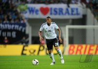 FUSSBALL INTERNATIONAL:  Deutschland - Israel