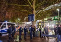 Fussball International Testspiel:  Deutschland - Holland