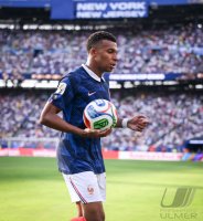 Fussball WM 2026 Sechzehntelfinale: Frankreich - Schweden