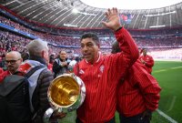 Fussball  1. Bundesliga   Saison 2025/2026     34. Spieltag  FC Bayern Muenchen - 1. FC Koeln