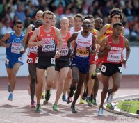 Leichtathletik Europameisterschaften 2014 in Zuerich