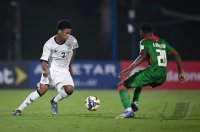 Fussball, Junioren U 17 WM 2025 Sechzehntelfinal, Deutschland - Burkina Faso