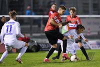 Fussball Regionalliga Suedwest 2020/2021: TSG Balingen - FC Bayern Alzenau