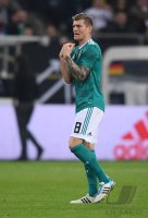 Fussball International Testspiel: Deutschland - Spanien