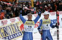 Ski Alpin  Herren Riesenslalom  Adelboden