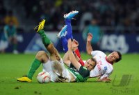 Fussball: 1. Bundesliga Saison 2010/2011: Bremen - Hamburg