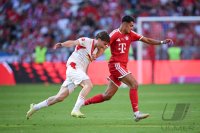 Fussball  Telekom Cup 2026 FC Bayern Muenchen -  RB Leipzig