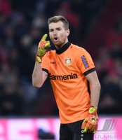 Fussball 1. Bundesliga Saison 19/20: FC Bayern Muenchen - Bayer 04 Leverkusen