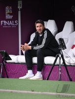 FUSSBALL UEFA Nations League 2024/2025   
Deutschland - Frankreich