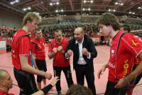 Volleyball 1. Bundesliga TV Rottenburg - VfB Friedrichshafen