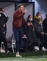 Fussball Supercup 21/22: Borussia Dortmund - FC Bayern Muenchen