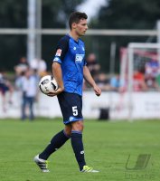 Fussball Testspiel Saison 16/17: TSG 1899 Hoffenheim - KV Oostende