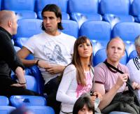 FUSSBALL EURO 2008: Portugal - Deutschland