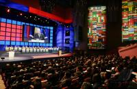 Fussball International FIFA Kongress