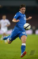 Fussball International WM Qualifikation 2014: Riccardo Montolivo (Italien)