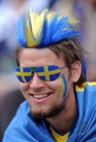 FUSSBALL EURO 2008: Griechenland - Schweden