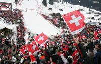 Ski Alpin  Herren Riesenslalom  Adelboden