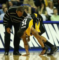 Basketball 1. Bundesliga  06/07   Alba Berlin -Walter Tigers Tuebingen