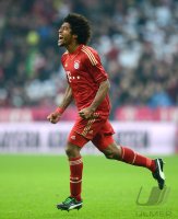 Fussball 1. Bundesliga, Saison 2012/2013:  FC Bayern Muenchen - Hannover 96