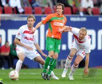 2. Fussball Bundesliga : FC Augsburg - SpVgg Greuther Fuerth