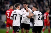 Fussball International Qualifikation WM 2026
Deutschland - Luxenburg