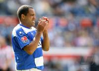 Fussball 1. Bundesliga, Duisburg: AILTON