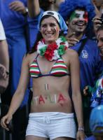Fussball WM 2006 Finale Italien - Frankreich