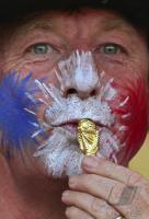 Fussball WM Vorrunde Frankreich-Schweiz