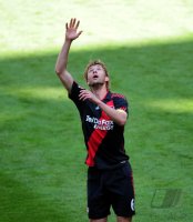 Fussball 1. Bundesliga :  Simon Rolfes (Bayer 04 Leverkusen)