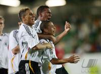 Fussball, 21.07.2007, U 19 EM Deutschland-Serbien