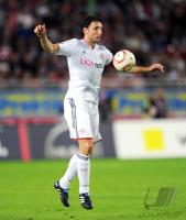 Fussball 1. Bundesliga : Mark van Bommel (FC Bayern Muenchen)