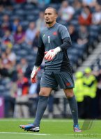 FUSSBALL Olympia 2012 Maenner: Honduras - Marokko