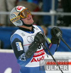 SKI  WM 2003  St.Moritz Kombination Slalom  Herren