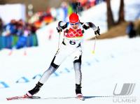 Olympische Spiele 2006 Turin - Biathlon 15 KM Damen