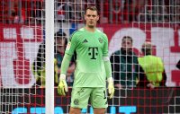 Fussball 1. Bundesliga Saison 2025/2026
FC Bayern Muenchen - Hamburger SV