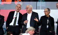 Fussball Frauen Euro 2025 Halbfinale
Deutschland - Spanien