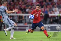 Fussball Abschiedsspiel Bastian Schweinsteiger; FC Bayern Muenchen - Chicago Fire
