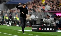 Fussball 1. Bundesliga 23/24: FC Bayern Muenchen - Borussia Dortmund
