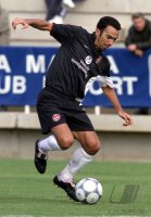 Fussball  1. Bundesliga  Saison 2000/2001:  Trainingslager 1. FC Kaiserslautern