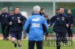 FUSSBALL  Quali Euro  2004  Training Schweizer Nationalmannschaft