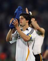 Fussball WM 2006:Deutschland - Italien