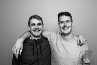 Volleyball 1. Bundesliga: Movember Aktion des TV Rottenburg  06.11.2019