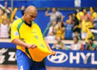 Fussball International FIFA FUTSAL WM 2008