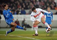 Fussball  International  UEFA Cup   VfB Stuttgart   -  Zenit St. Petersburg