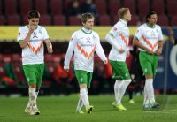 Fussball 1. Bundesliga, Saison 2011/2012: FC Augsburg - SV Werder Bremen